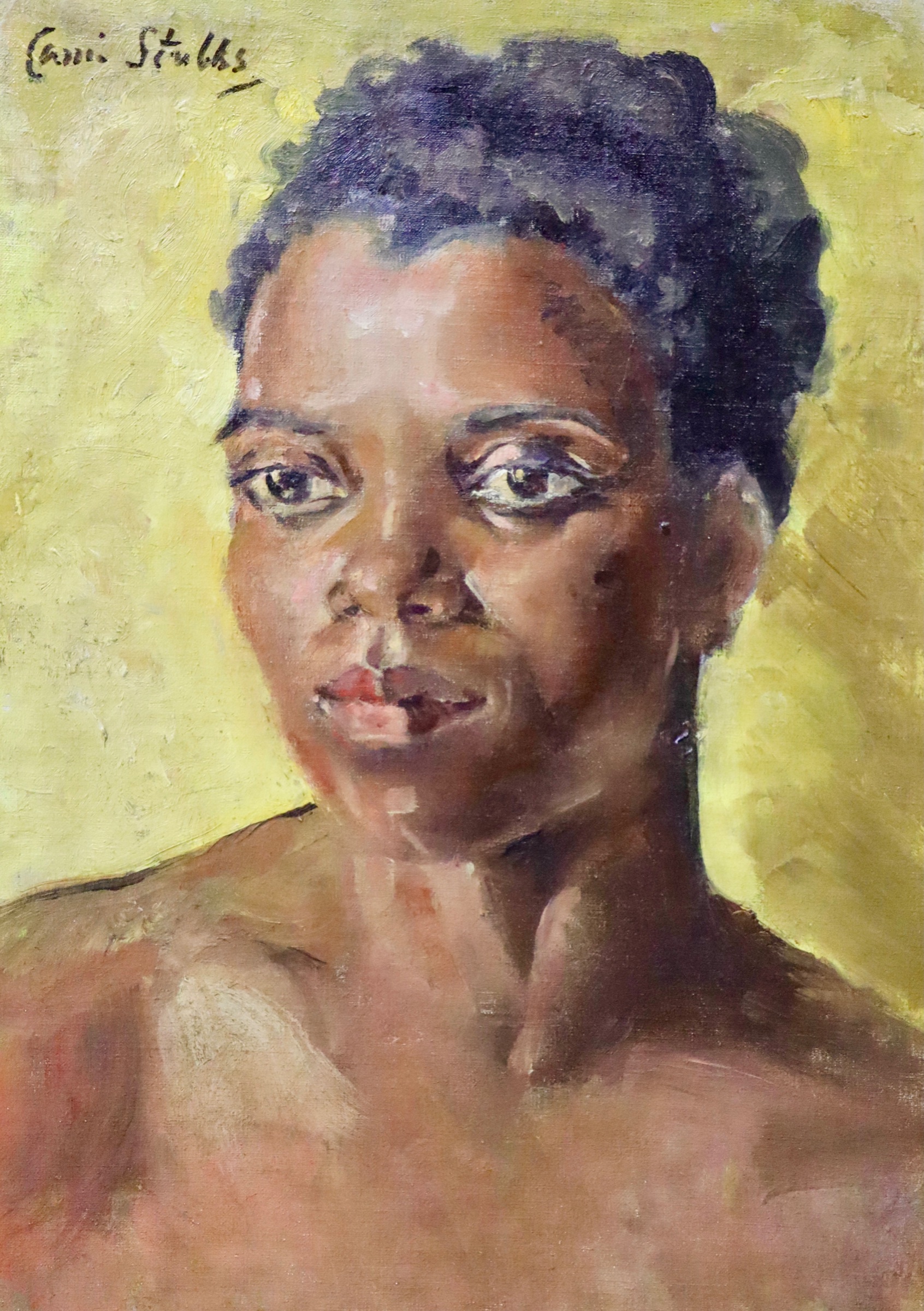 Chanteur Spirituelle — Carrie Stubbs, 1927